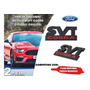 Emblema Letra Ford  Autos Clsicos Mustang Maverick Galaxy