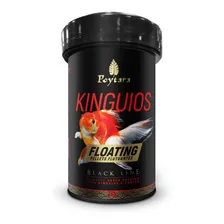 Ração Peixes Poytara Kinguios Floating 35g Black Line 1,5mm