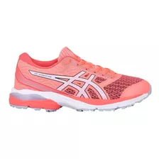 Zapatillas Asics Running Mujer Gel Shogun 3 Coral-blanco Cli