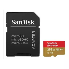 Cartão De Memória Micro Sd 256gb Original - Envio Mg