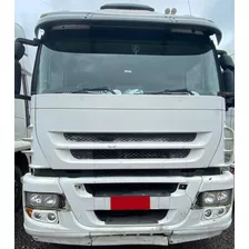 Iveco Stralis 460 6x4 Ano 2012 R$ 150.000