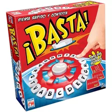 Basta | Juego De Mesa Electrónico | Juego De Mesa Familiar