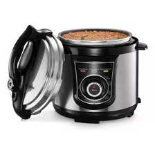 Panela De Pressão Elétrica Elgin 4l 840w 220v