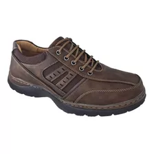 Zapatos De Hombre Casual Con Cordones 3118 - Zapatillaschile