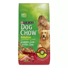 Alimento Dog Chow Vida Sana Digestión Sana Para Perro Adulto De Raza Mediana Y Grande Sabor Mix En Bolsa De 24 kg