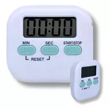 Timer Digital Temporizador Cozinha Despertador Cronometro 