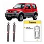 Suspensin 2-3 Pulgadas  Jeep Wrangler Jl  Ja Jeep Wagoneer