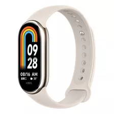 Pulsera Inteligente Xiaomi Smart Band 8 Dorado