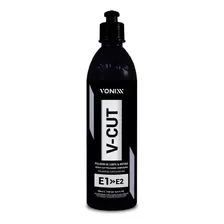 V-cut Polidor De Corte E Refino Premium 500ml Vonixx Cor Preto 110v/220v