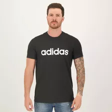 Camiseta adidas Logo Linear Ii Preta