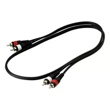 Cable Warwick Rcl 20941 D4. 2 Rca 2 Rca 1 Mtrs