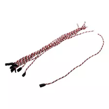 45cm Female 22awg Twisted (10pcs/bag)