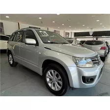 Suzuki Grand Vitara 2.0 4x2 16v Gasolina 4p Automático