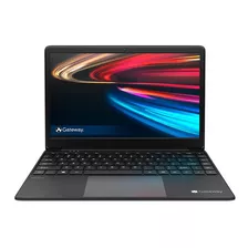 Notebook Gateway 14,1 N3350 4gb 64gb Win10 Diginet Color Negro