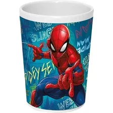 Vasos Infantiles De Melamina 200 Ml Licencia Disney/marvel