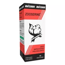 Zooserine Avizoon - 40 Comp - Promoção