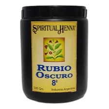 Spiritual Henna X500grs 18tonos Disponibles Perfumería Ricky