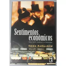 Livro Sentimentos Econômicos