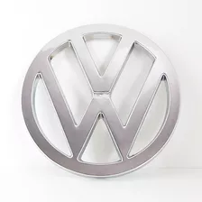 Emblema Grade De Caminhão Volkswagen Vw Cromado - 1 Peça