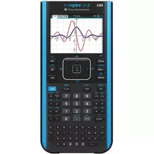 Calculadora Gráfica Texas Instruments Ti-nspire Cx Ii ,3.2''