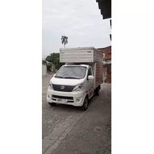 Changan Mini Truck 2022 1.2 Sc1027da Delantera