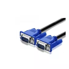 Cabo De Vídeo Vga Kit Com 2 Peças