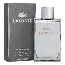 Lacoste Grey De Lacoste Eau De Toilette 100 Ml