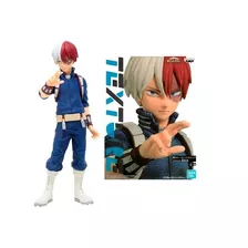 Banpresto Shoto Todoroki My Hero Academia Texture