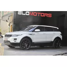 Land Rover Range Rover Evoque 2.0 Prestige Tech 4wd 16v Gaso