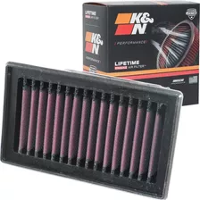 Filtro Ar K&n Kn - Bmw F800gs F 800 Gs - 2011 2012 2013 2014