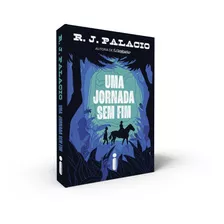 Livro Uma Jornada Sem Fim