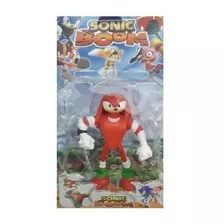 Muñeco Juguete Sonic Boom 