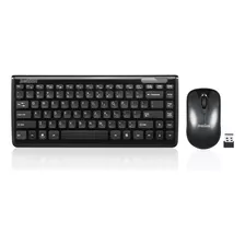 Perixx Periduo-707 Wireless Mini Keyboard And Mouse Set, Ee.