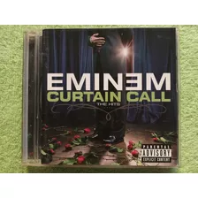 Eam Cd Eminem Curtain Call The Hits 2005 Sus Grandes Exitos 