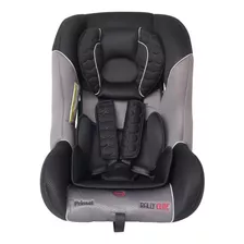 Autoasiento Para Carro Prinsel Rally Elite Negro