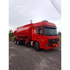 Mercedes Benz / Atego 3030 Bi-truck