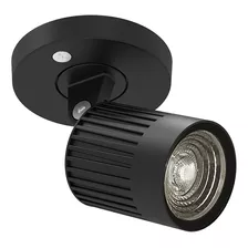 Mini Spot Projetor De Luz 30° Led Branco Quente 6w Interligh