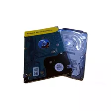 Discos Duros Notebook 500gb Mecánicos