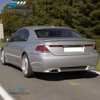 Fit 02-05 Bmw E65 7-series 745i 760i 745li 760li A Style Zzg Foto 3