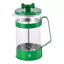 Cafetera Manual Embolo Prensa Francesa Benetton 600ml 