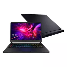 Notebook Xiaomi Mi Game Book 15,6 I5 512gb 8gb Gtx1660ti Ub