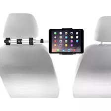 Macally - Soporte Para Reposacabezas De Coche Para Apple Ipa