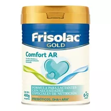 Leche De Fórmula En Polvo Frisolac Gold Comfort En Lata De 1 De 400g - 0 A 12 Meses