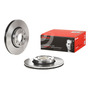 Balatas Brembo Xtra Renault Clio Iii 1.6 16v 06 A 19 D 