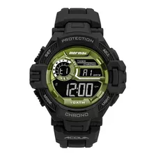 Oferta Relógio Mormaii Masculino Original Mo1134ab/8v