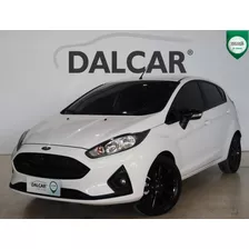 Ford Fiesta 1.0 Ecoboost Gasolina Sel Style Powershift