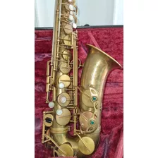 Selmer Francês Alto Sba Super Balanced Action, A Vista 30mil