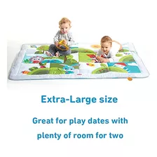 Super Play Mat De Tiny Love Meadow Days