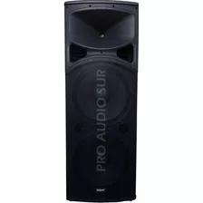 Torre Activa Lexsen Qtz215a Dual 15 Bafle Potenciado Usb Mp3