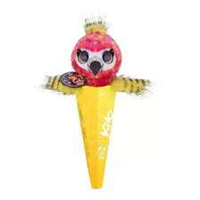 Zuru Kiki Cones Pelucias Neon Fliss No Cone F0092 - Fun